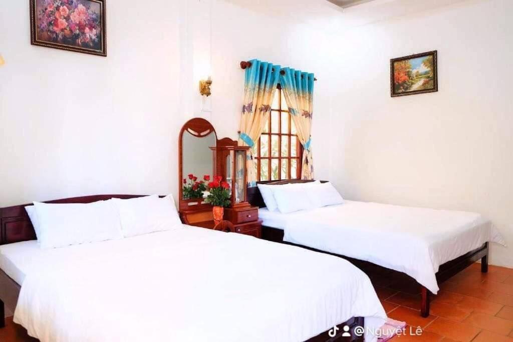 Ha Thu Bungalow Phu Quoc Exteriér fotografie