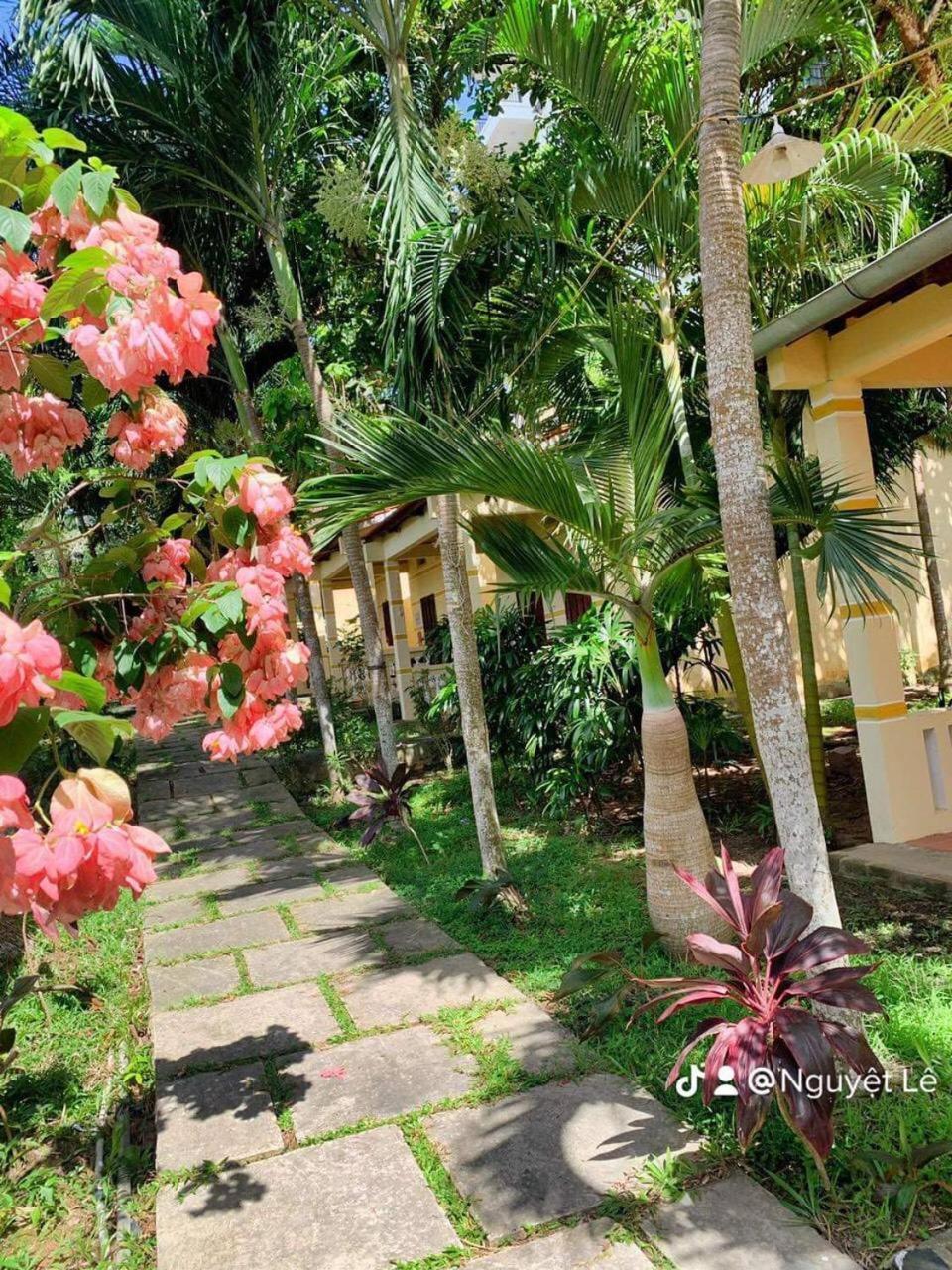 Ha Thu Bungalow Phu Quoc Exteriér fotografie