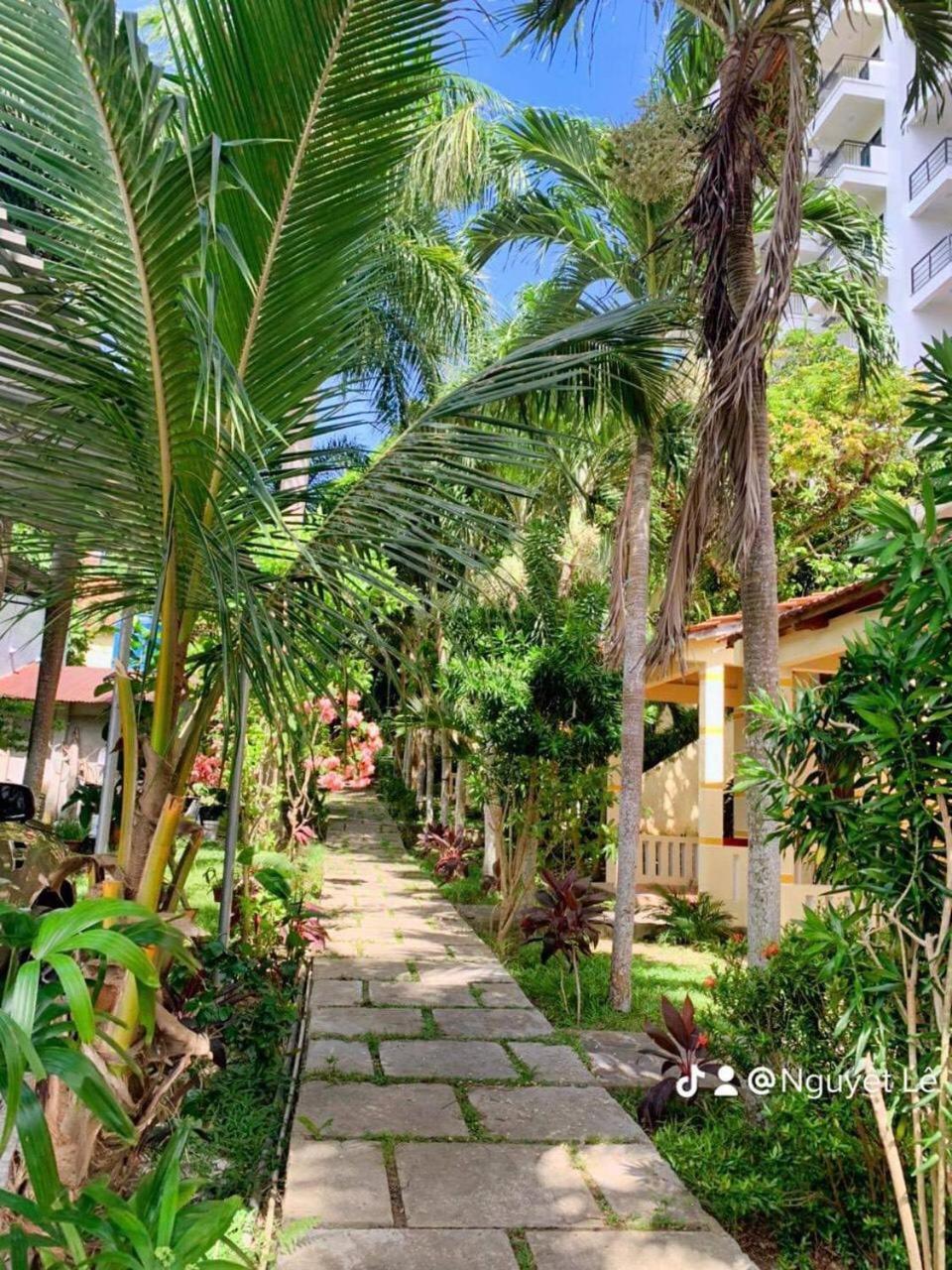 Ha Thu Bungalow Phu Quoc Exteriér fotografie