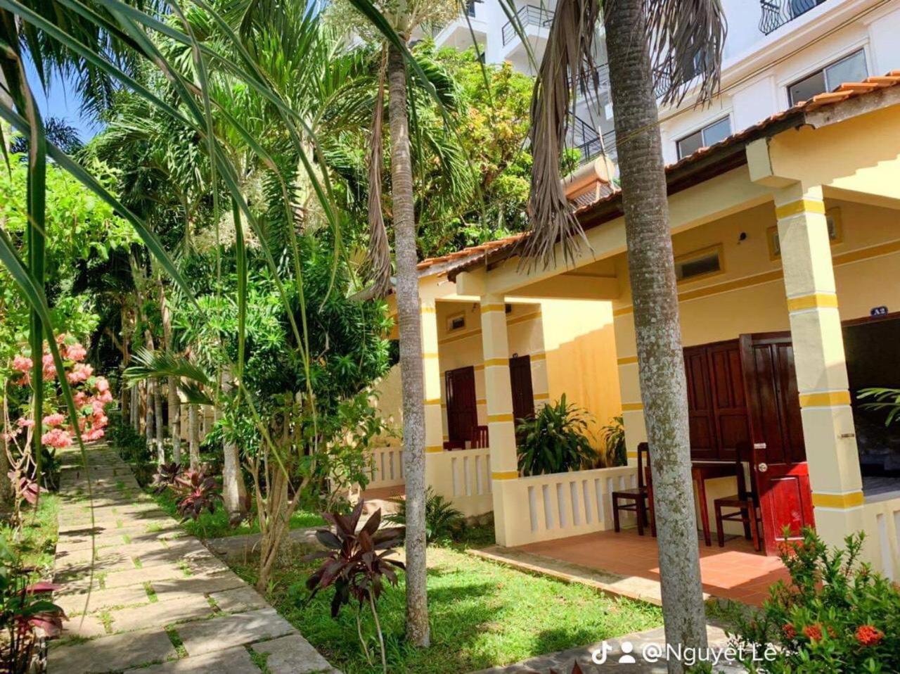 Ha Thu Bungalow Phu Quoc Exteriér fotografie